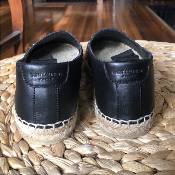 Saint Laurent palm tree espadrilles - Picture 6 of 6